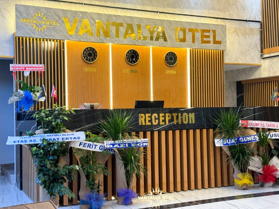 Vantalya Otel